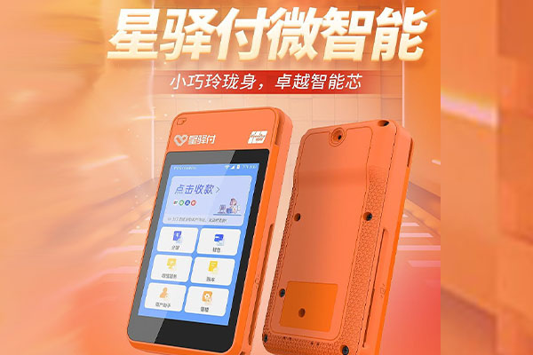 丽江国通微电签POS机